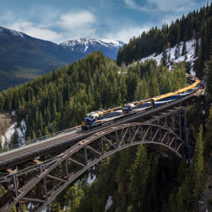 Kamloops Banff Lake Louise, Rocky Mountaineer, luxury rail, train travel