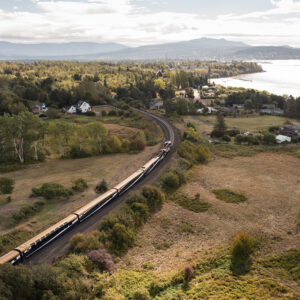 Vancouver Kamloops, Rocky Mountaineer, luxury rail, train travel