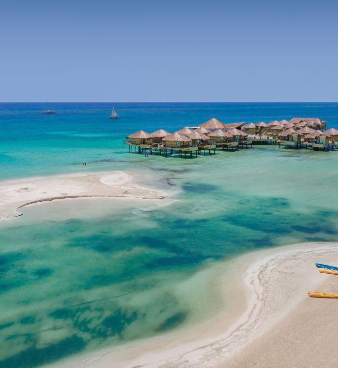 Palafitos Maroma, El Dorado Palafitos Maroma, Overwater Bungalows