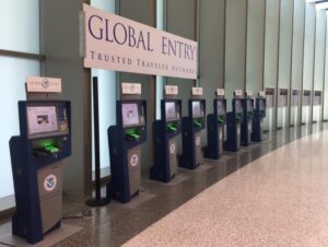 Global Entry, airport screening, expedited screening