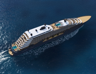 Ritz Carlton Yachts Ilma