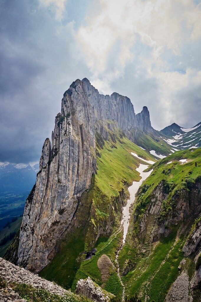 Switzerland Alps
