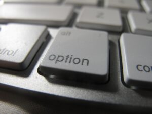 option