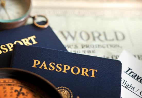 Passport Renewal, Passport, Travel