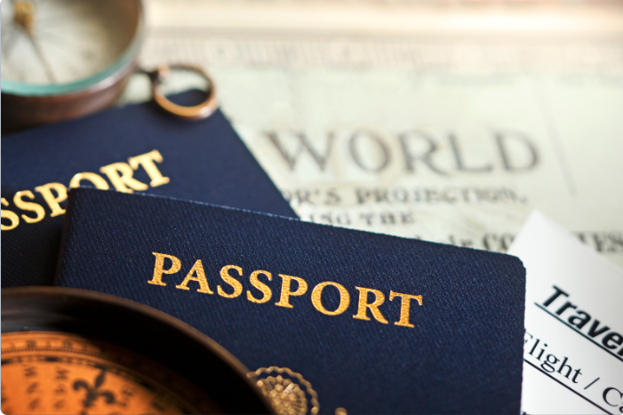 Passport Renewal, Passport, Travel
