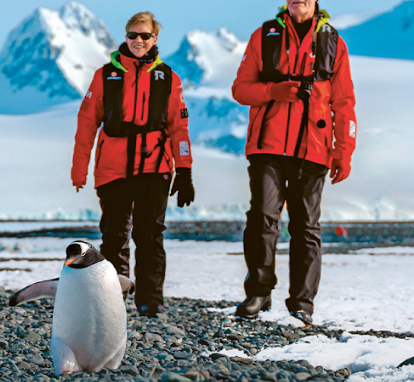 expedition cruise, adventure travel, Hurtigruten