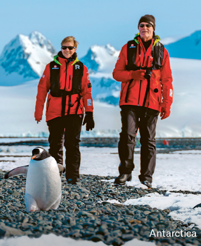 expedition cruise, adventure travel, Hurtigruten