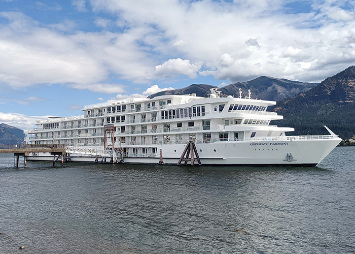 American Cruise Lines, River Cruise, Columbia and Snake River