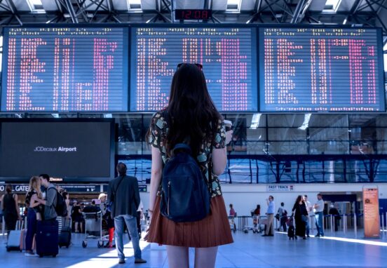 travel hacks, travel tricks, airport tricks