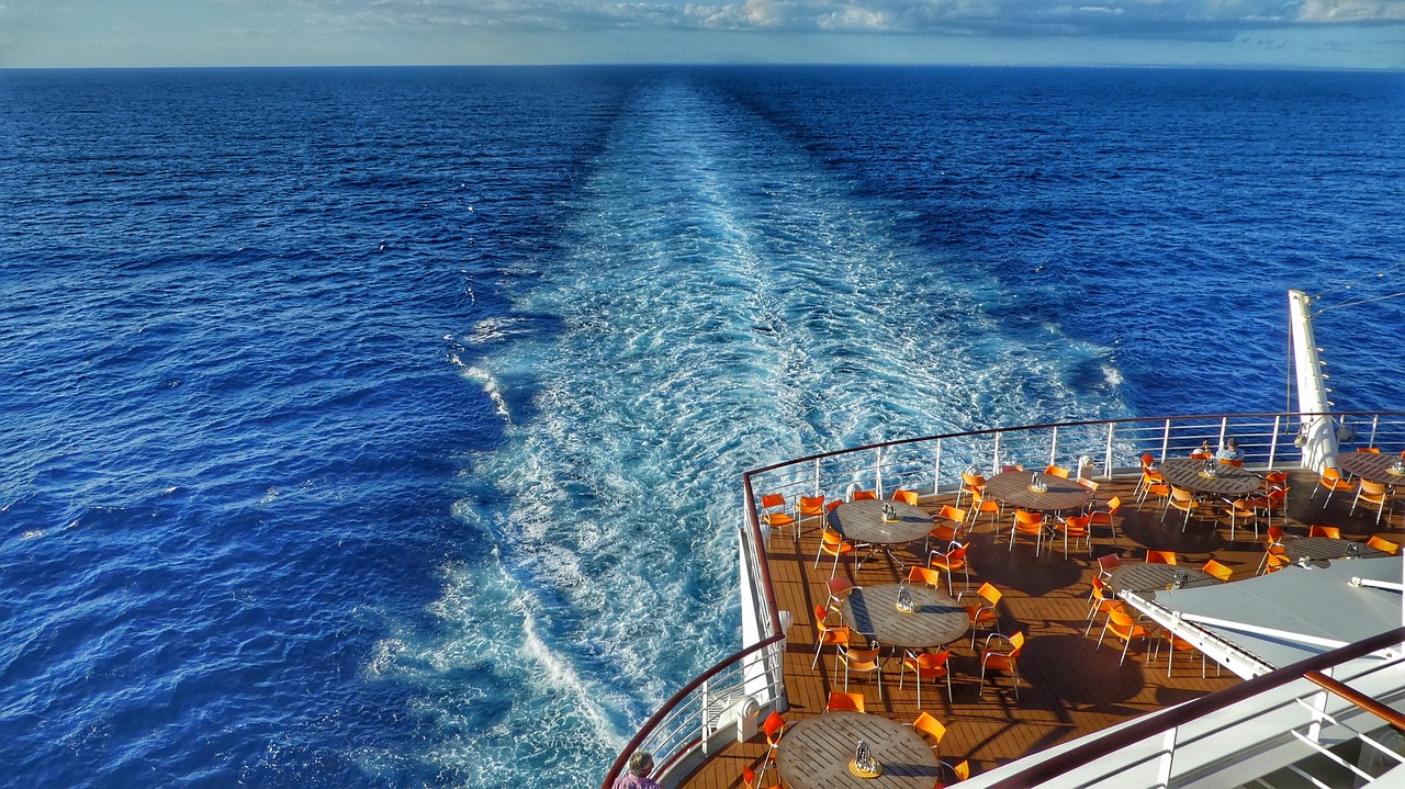 Cruise ships, 2024, new ships 2024