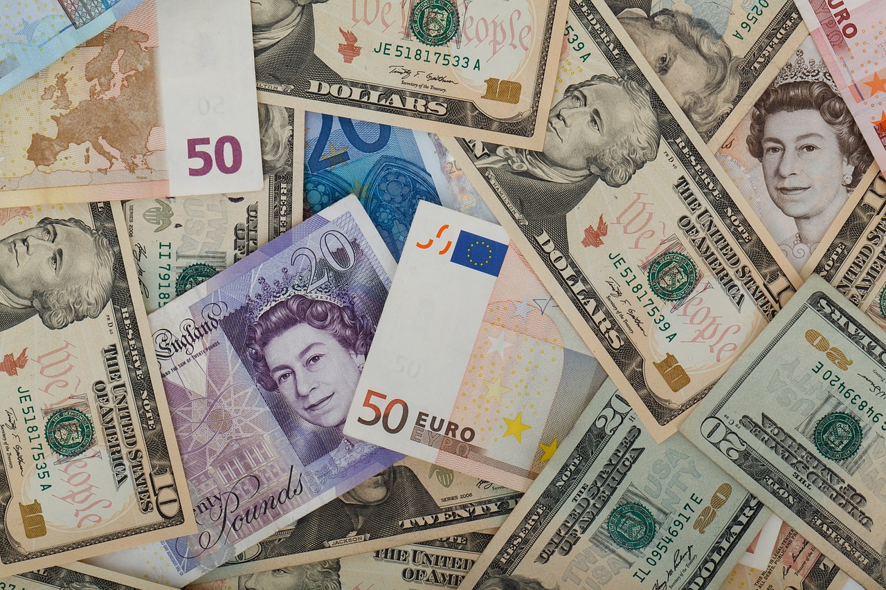 money, foreign money, tipping,
