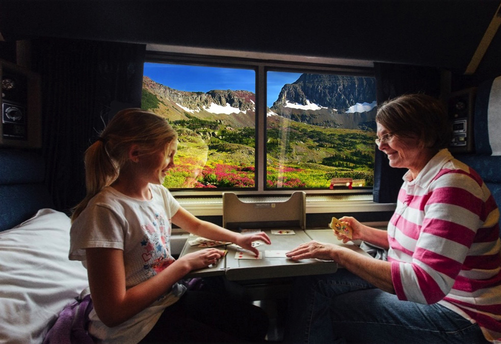 rail vacations, train vacations, Amtrak Vacations, train travel, packing tips for train travel