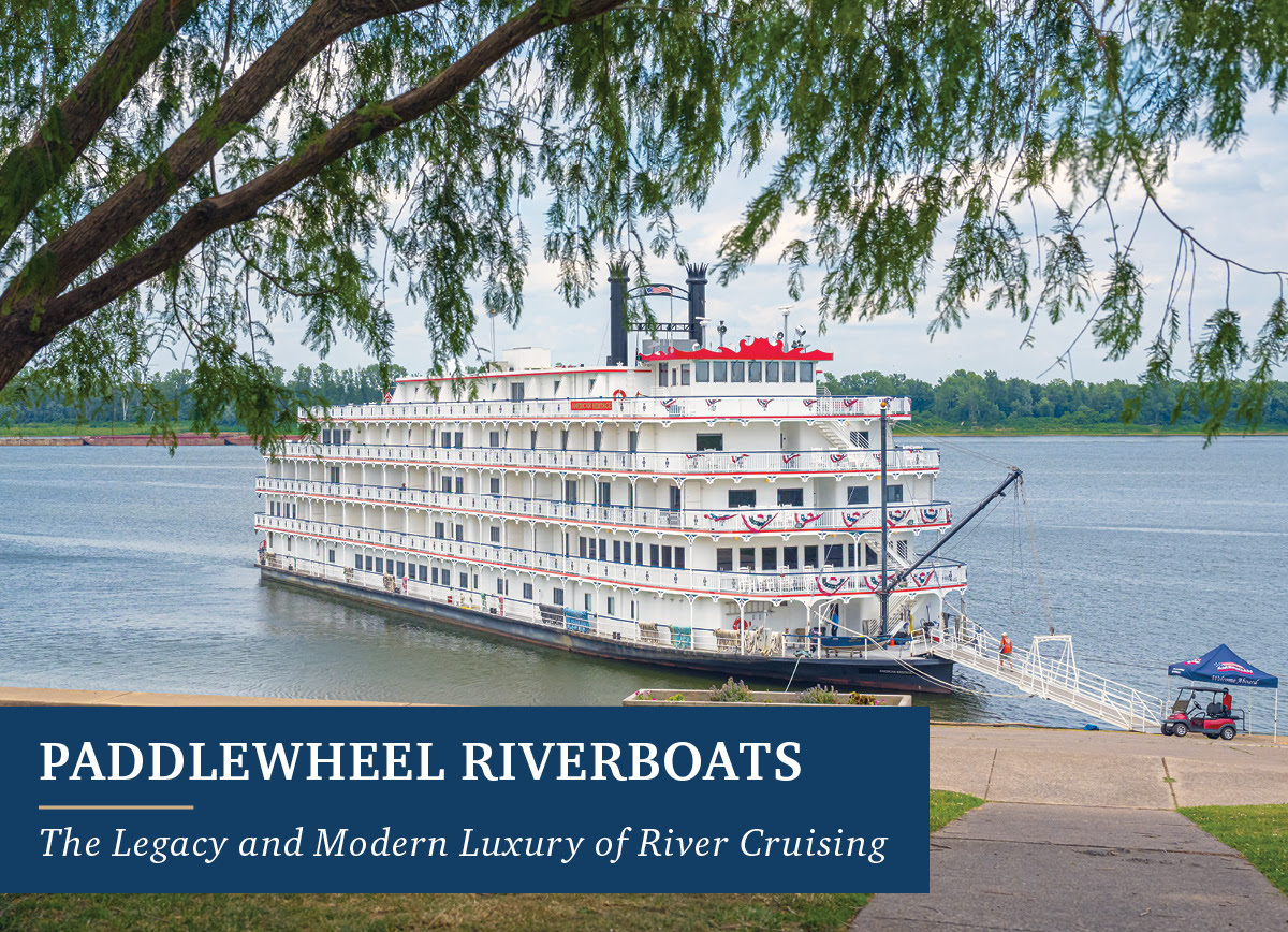 american paddlewheeler, american river cruise, american riverboat