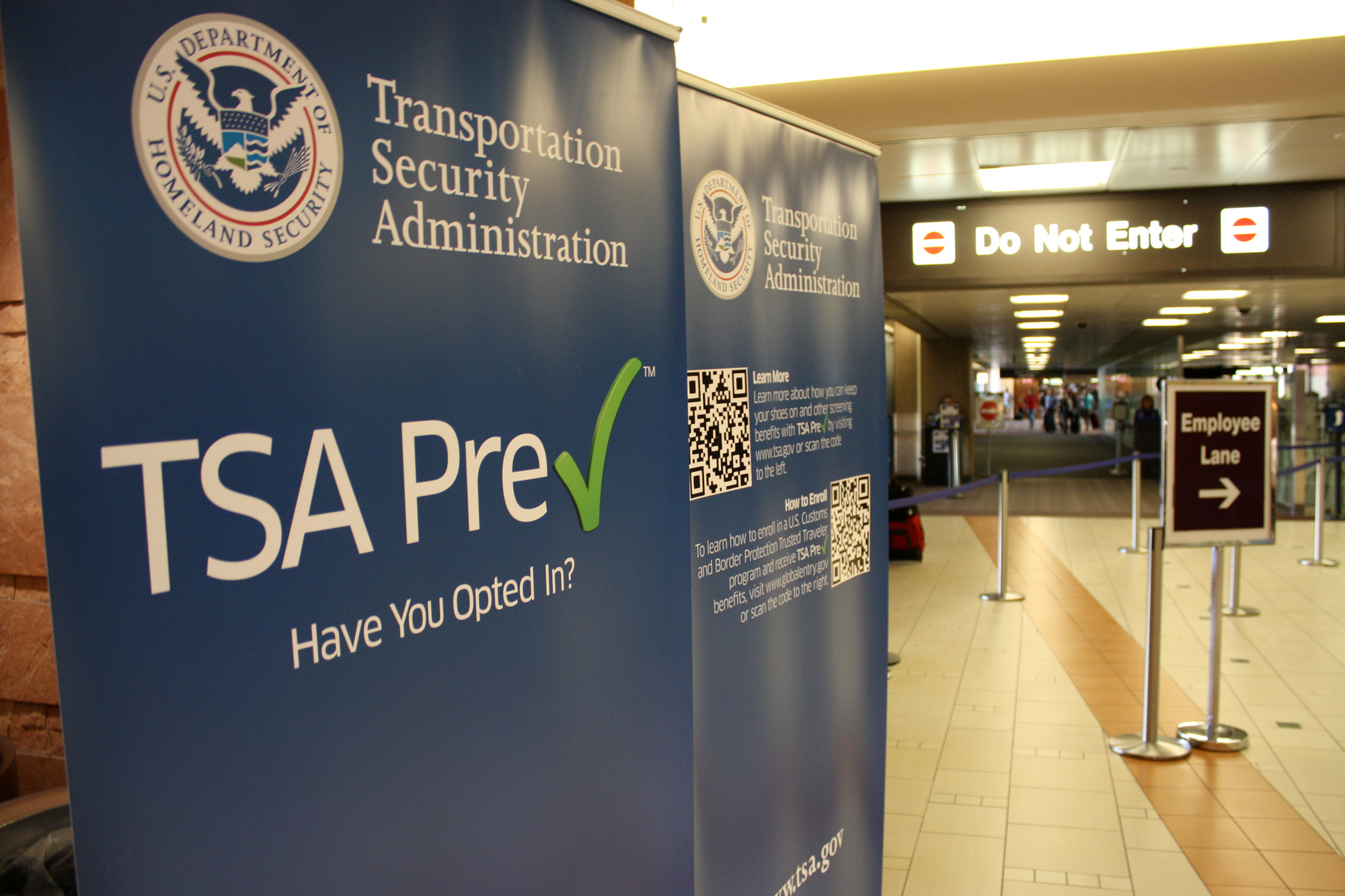 TSA precheck, airport screening, expedited screening