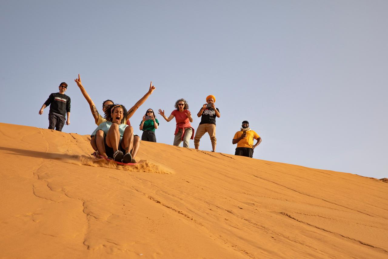 Family Travel, Multi-generational Travl