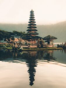 Bali Temple, travel hot spot