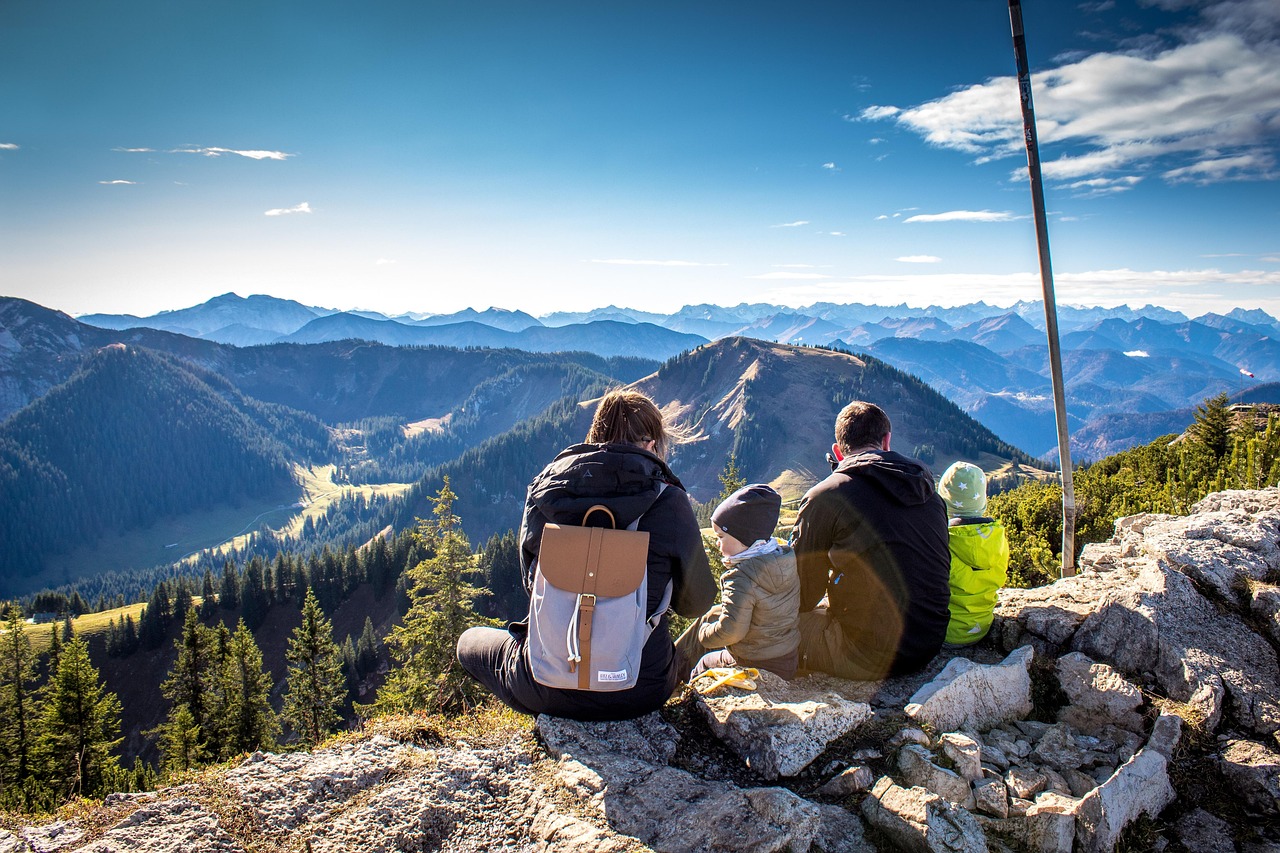 family travel, multi-generational travel