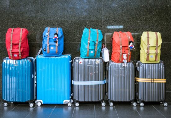 luggage, packing list, international travel