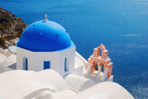 Santorini, Greece, Greek Traavel