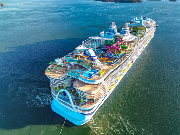 Icon of the Seas, Royal Caribbean