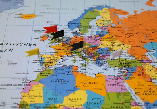 Best travel destinations, trending travel
