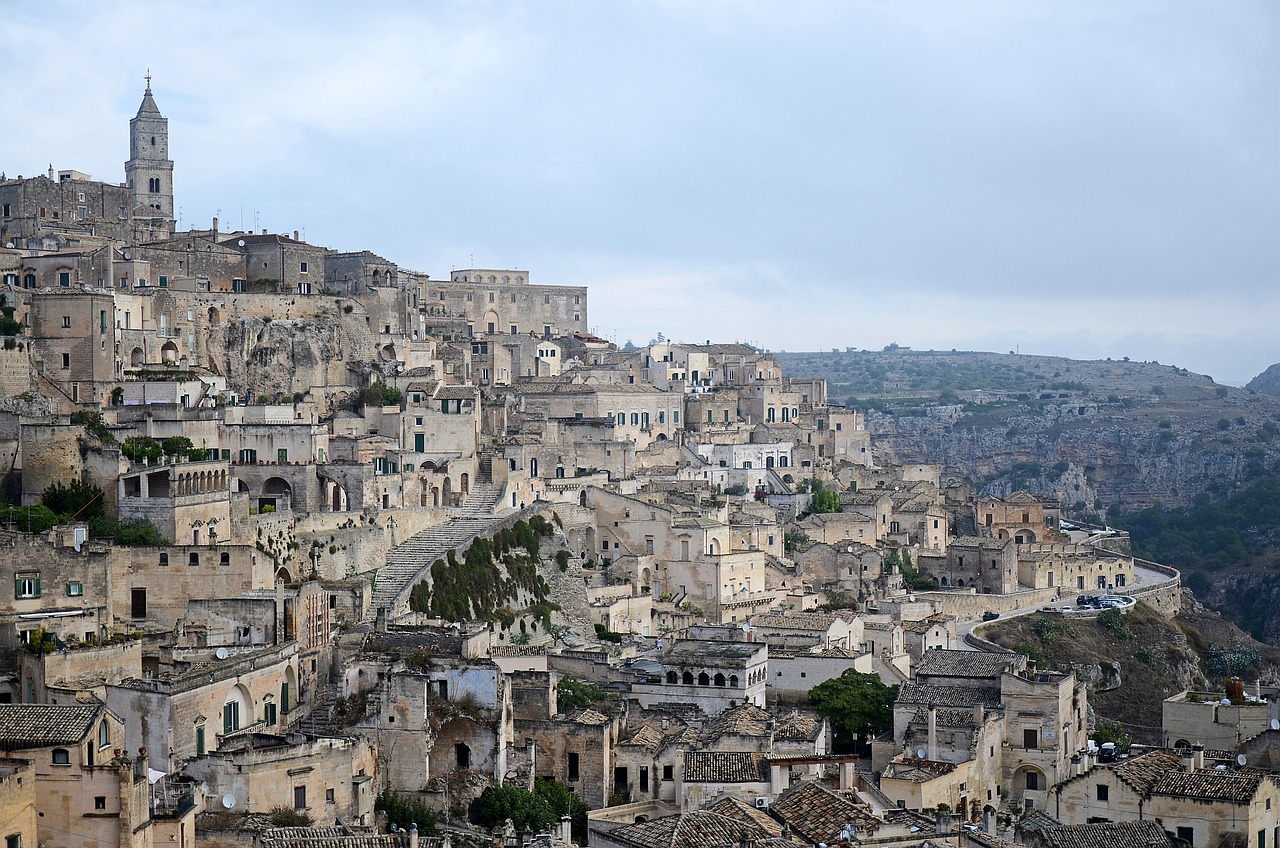 Matera Italy