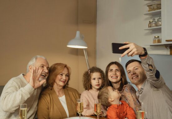 multi-generational travel