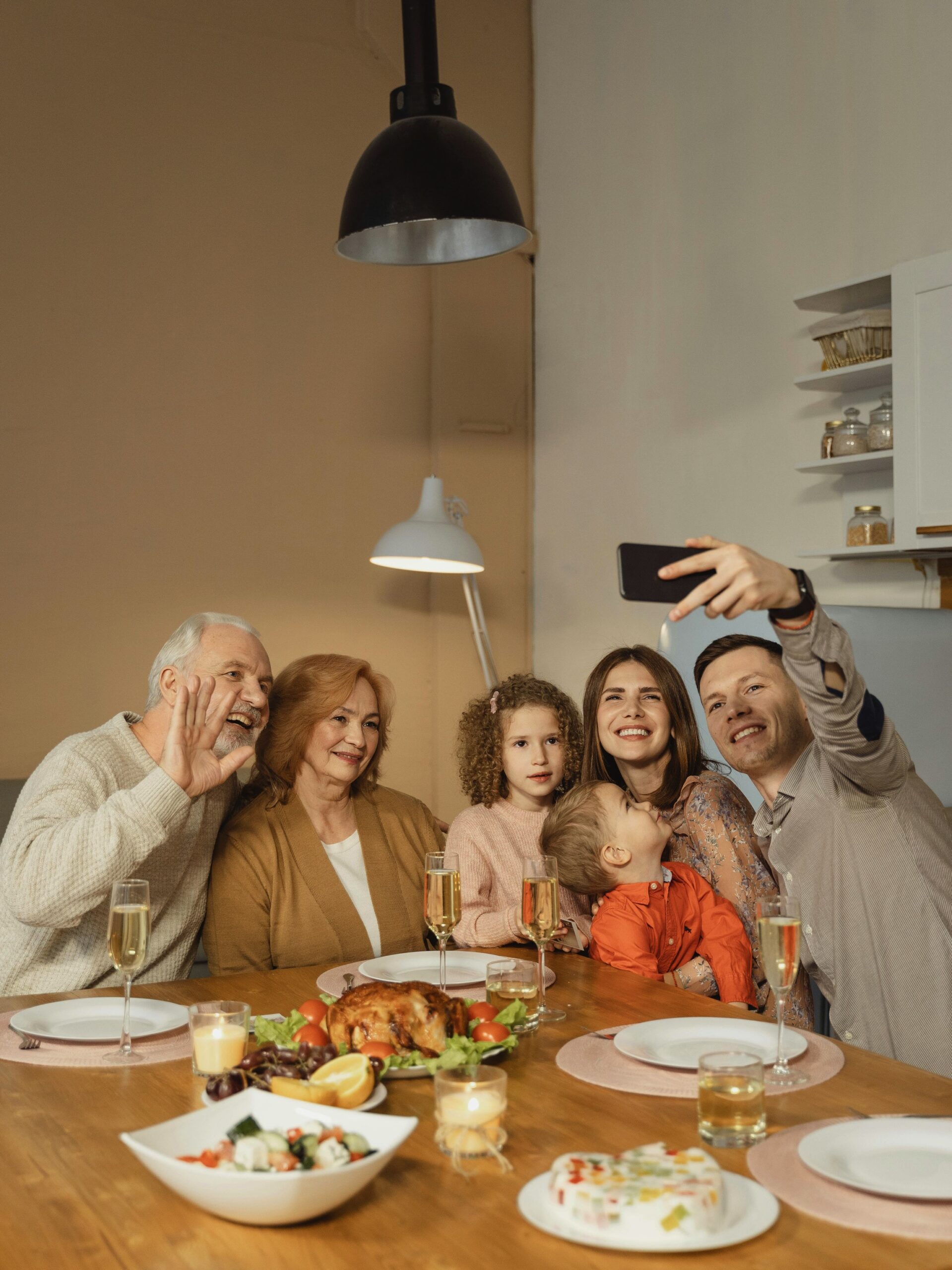 multi-generational travel