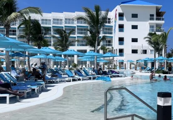 all inclusive resort
