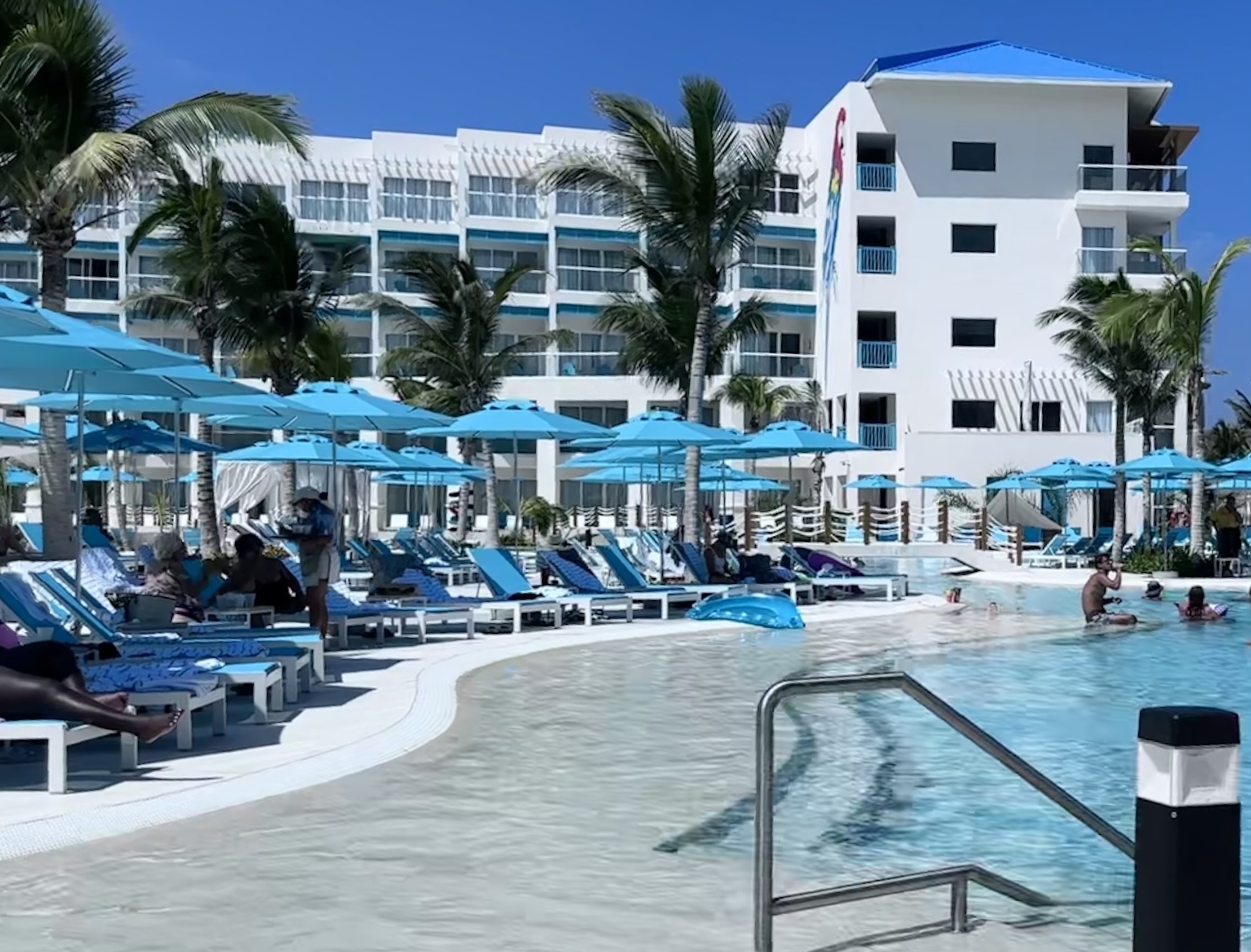 all inclusive resort
