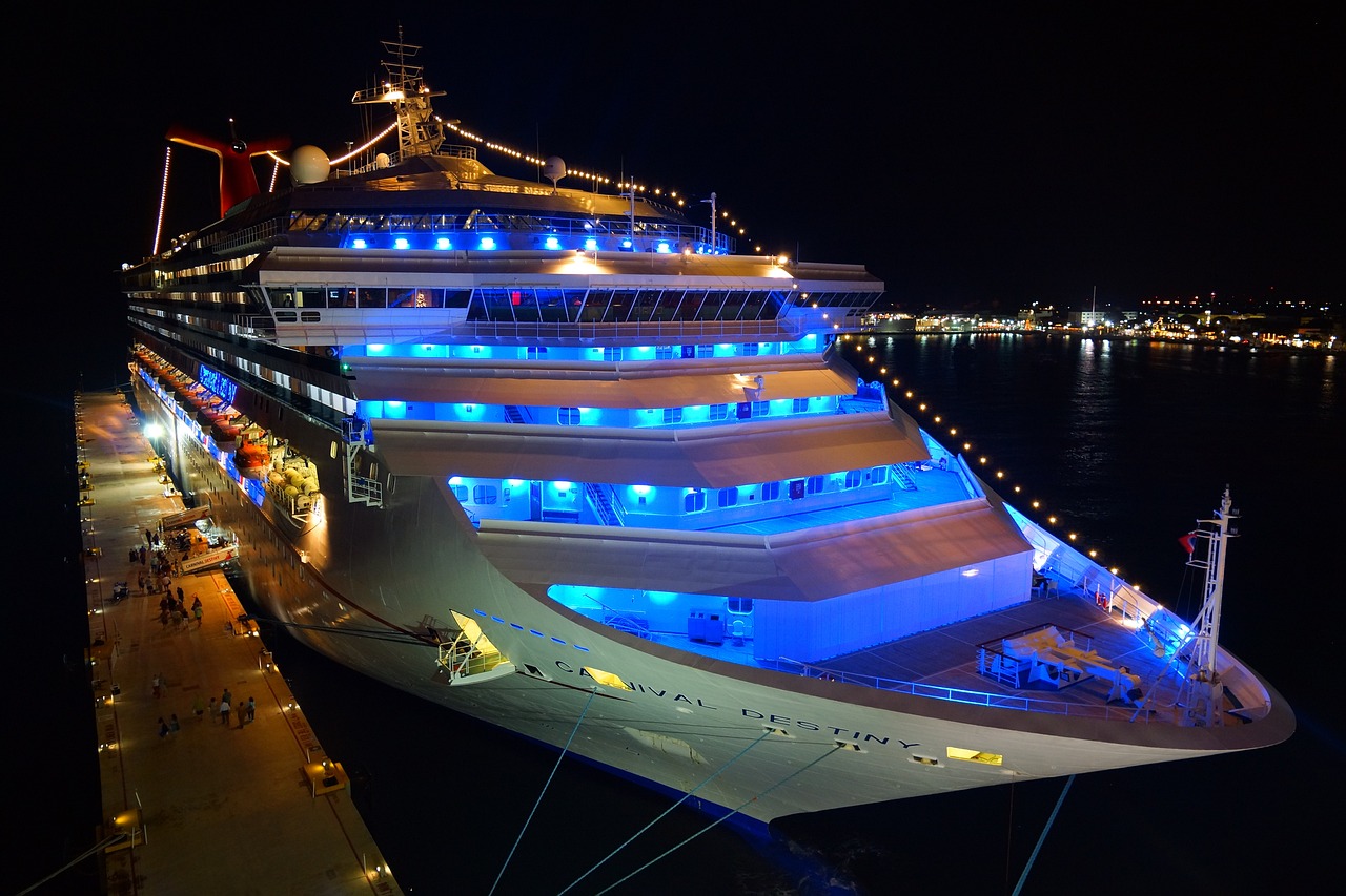 cruising, new cruise ships