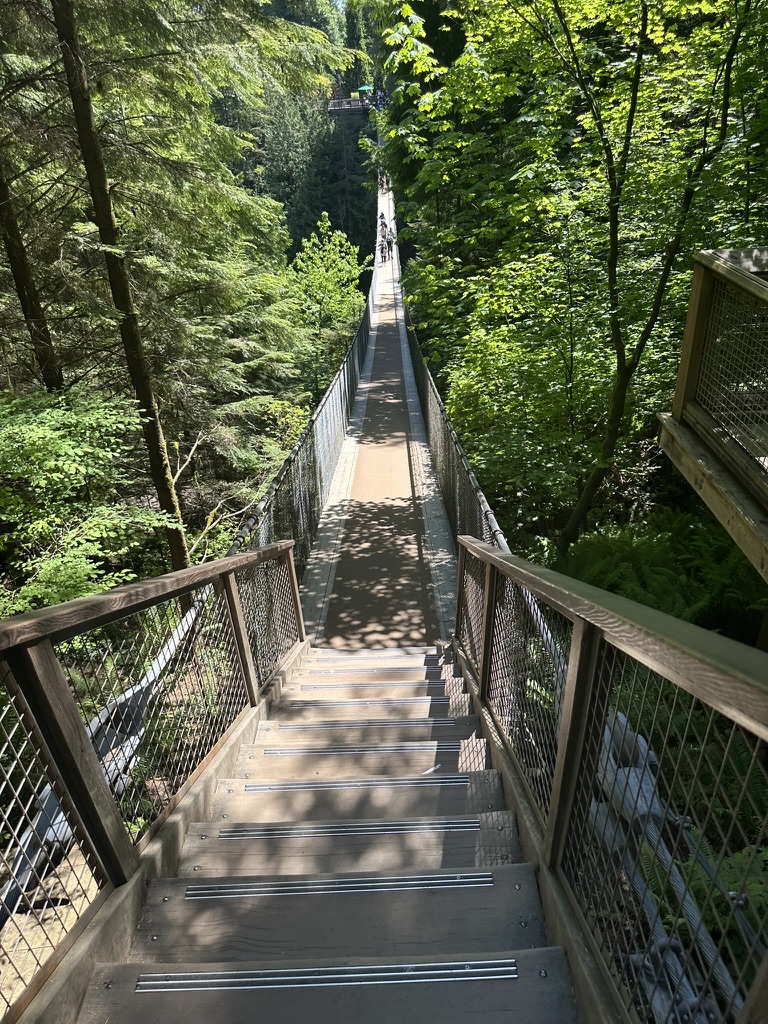 Capilano Suspension Bridge