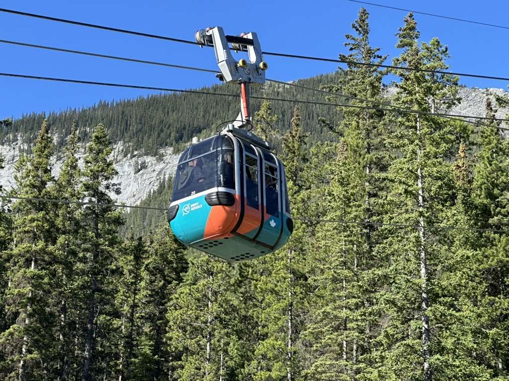 Banff Gondola