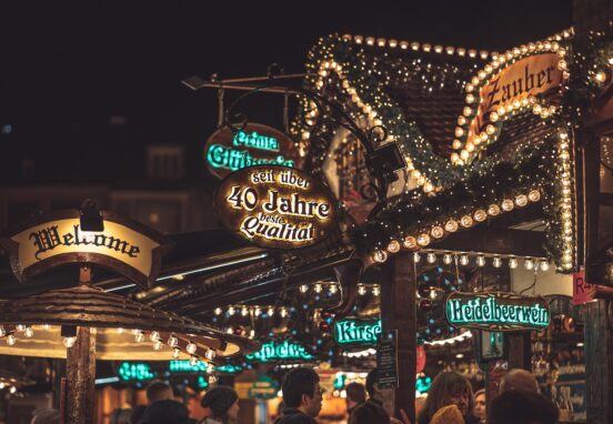Europe Christmas Markets
