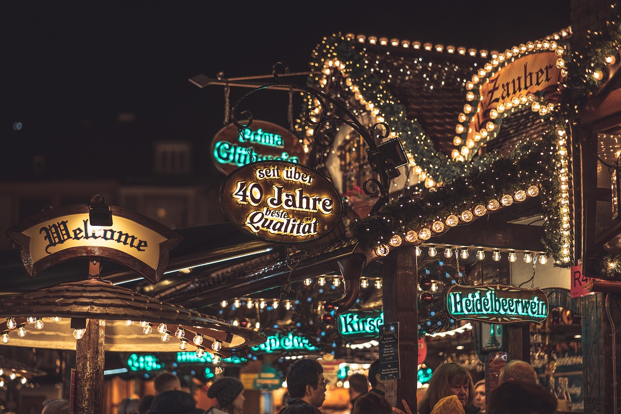 Europe Christmas Markets