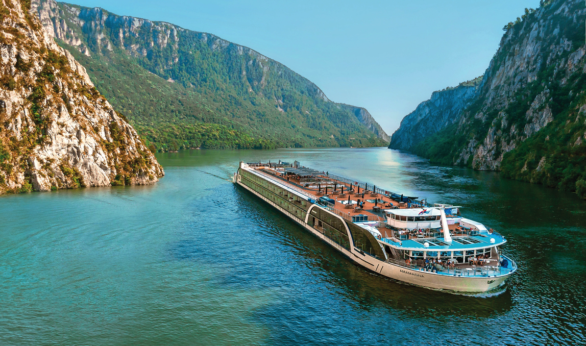 Danube River Cruise, AmaWaterway, luxury cruise