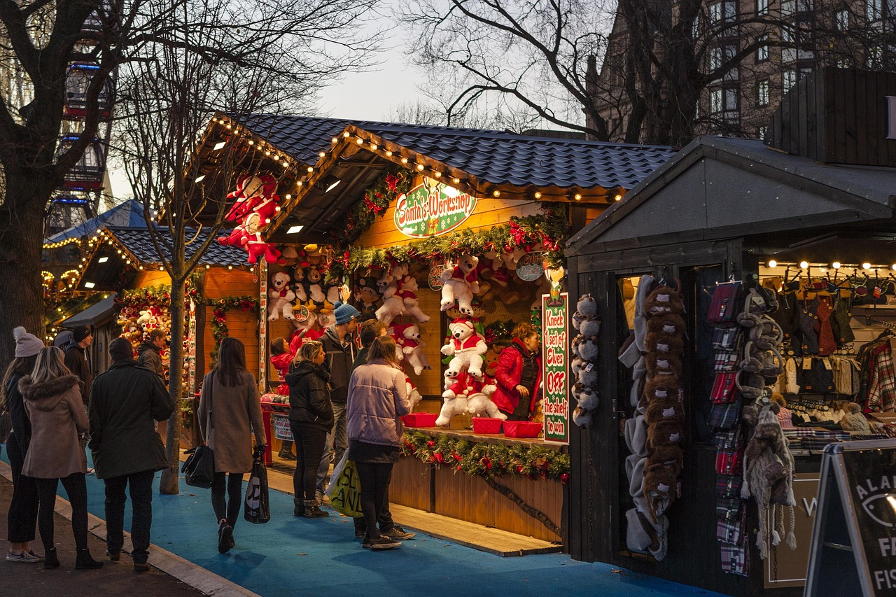 Europe Christmas Market