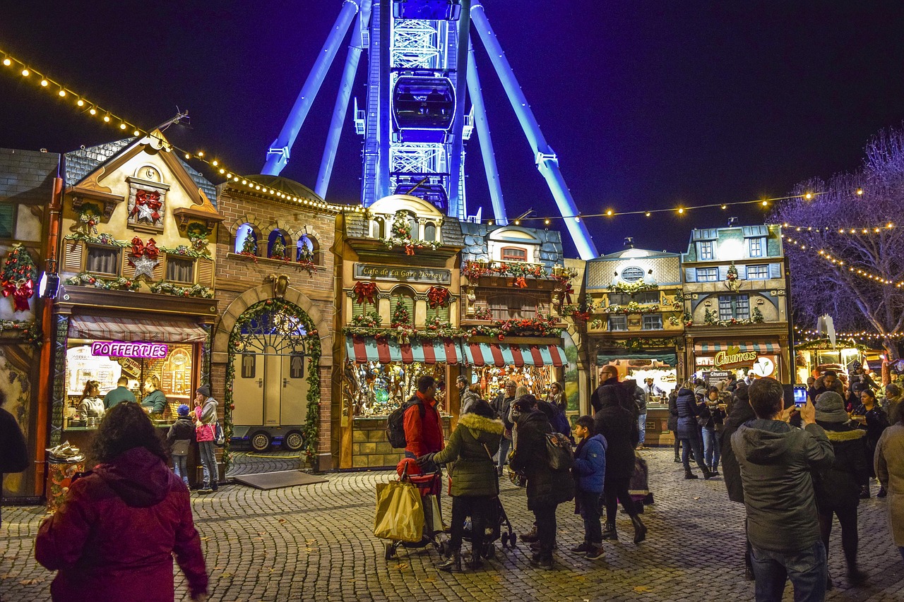 Europe Christmas Market