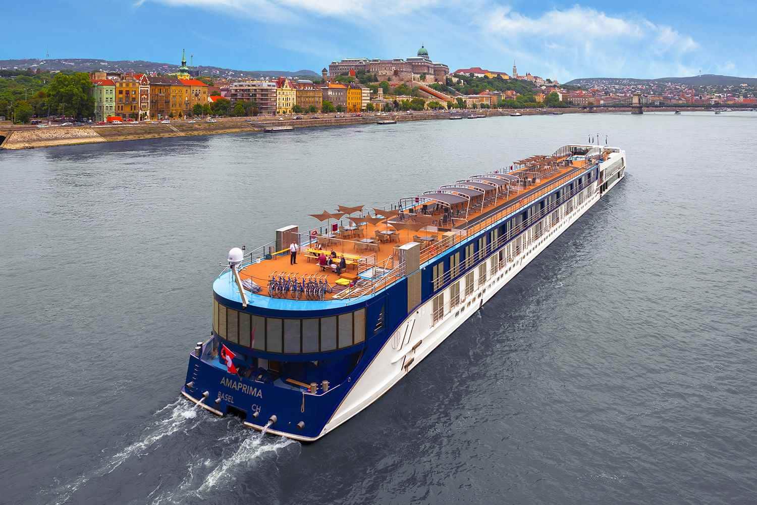 Danube River Cruise, luxury cruise