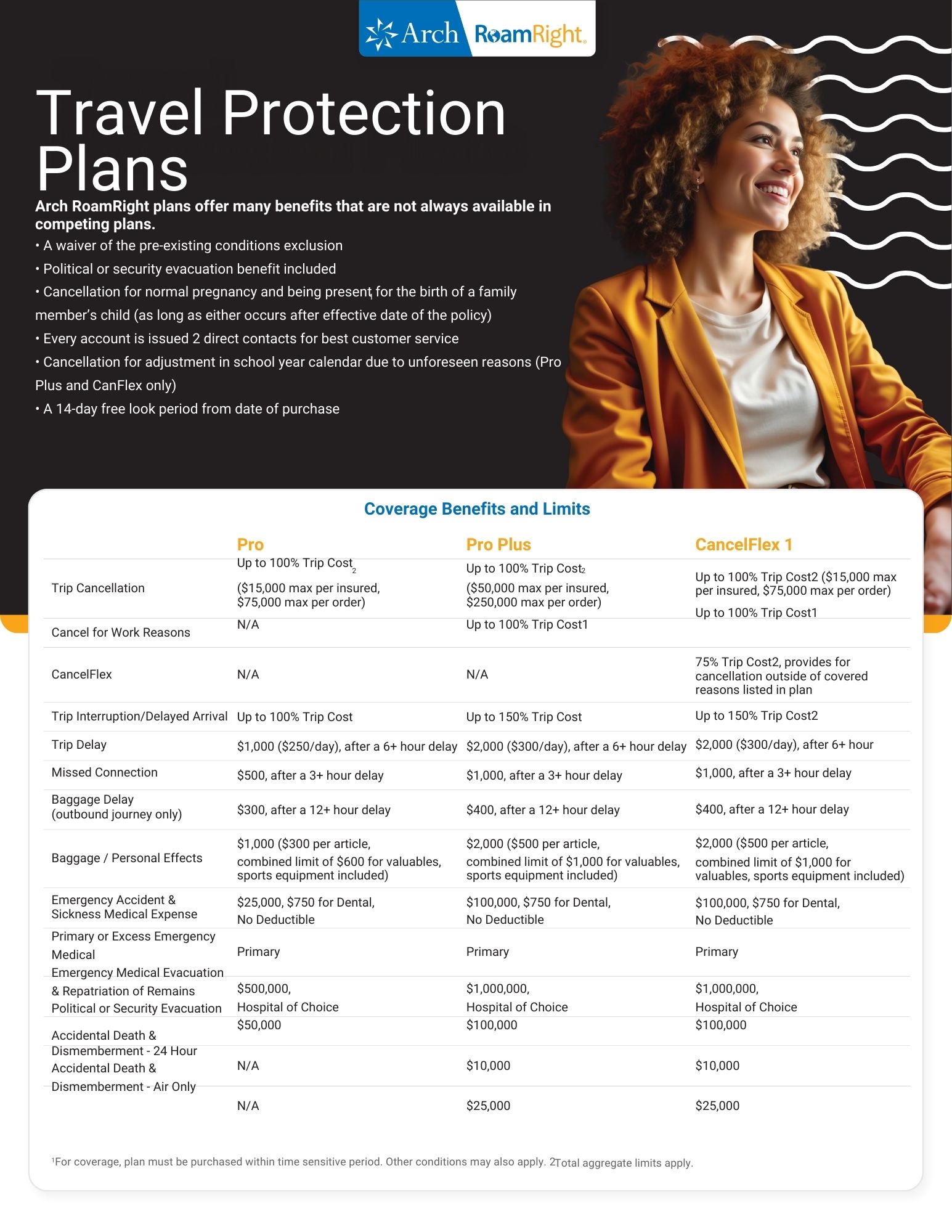 Travvel Protection, Travel Insurance