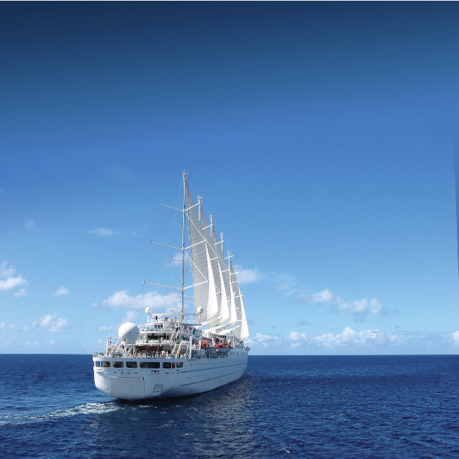 Windstar Wind Surf