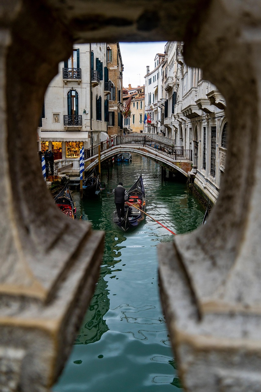 Venice Canal